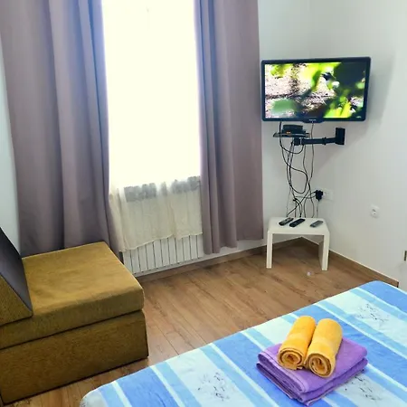 Lägenhet Sea View *