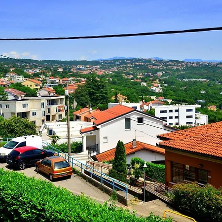 Apartment Sea View Opatija